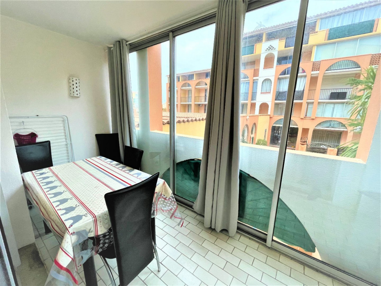 vente Studio cabine Le Cap D'agde - Photo 1