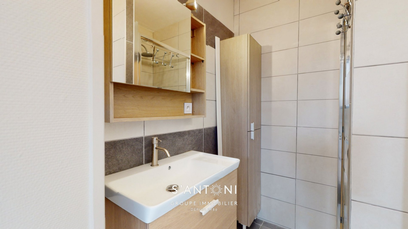 vente Appartement en rez de jardin Le Cap D'agde - Photo 6