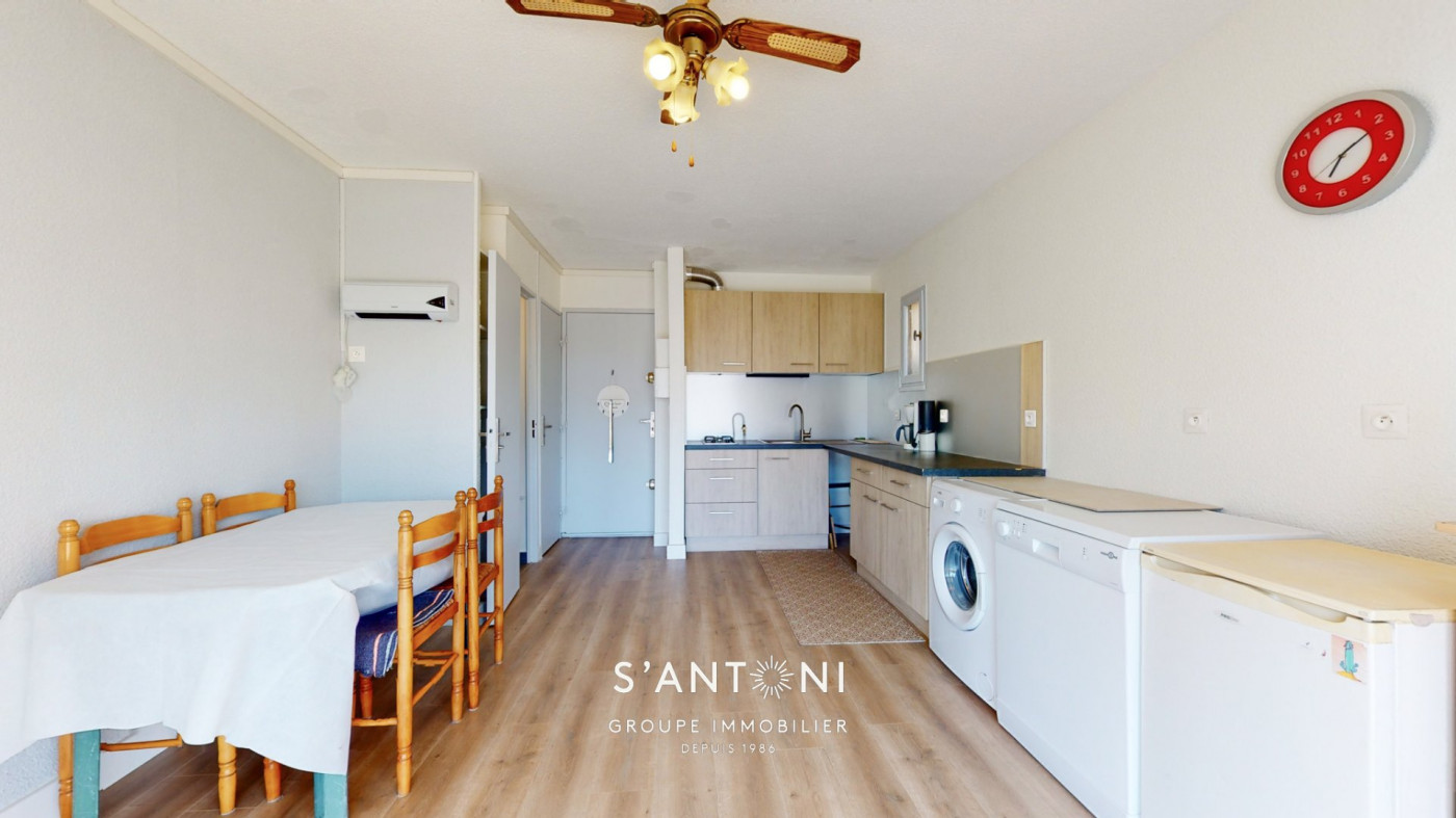 vente Appartement en rez de jardin Le Cap D'agde - Photo 3