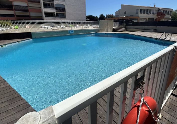 vente Appartement en résidence Le Cap D'agde