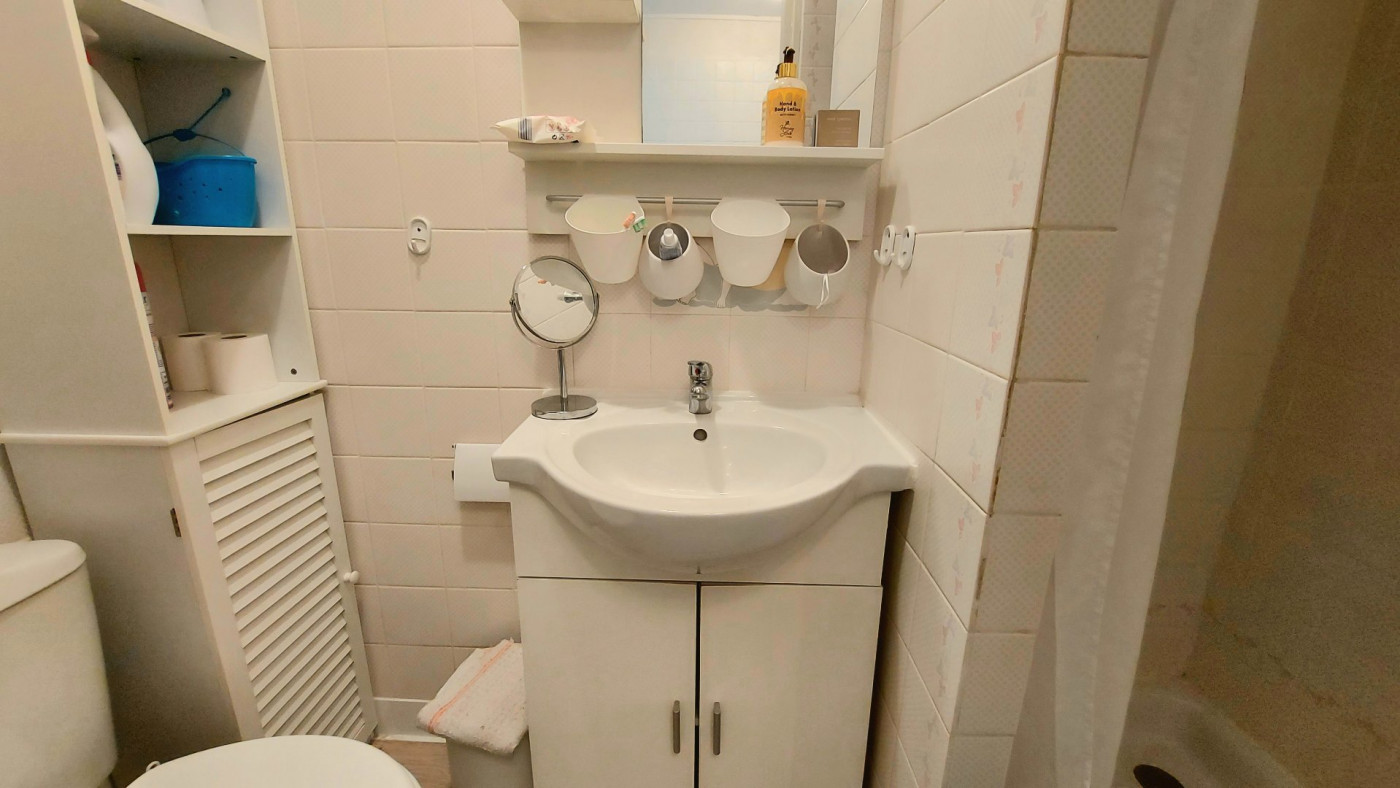vente Appartement en rez de jardin Le Cap D'agde - Photo 5