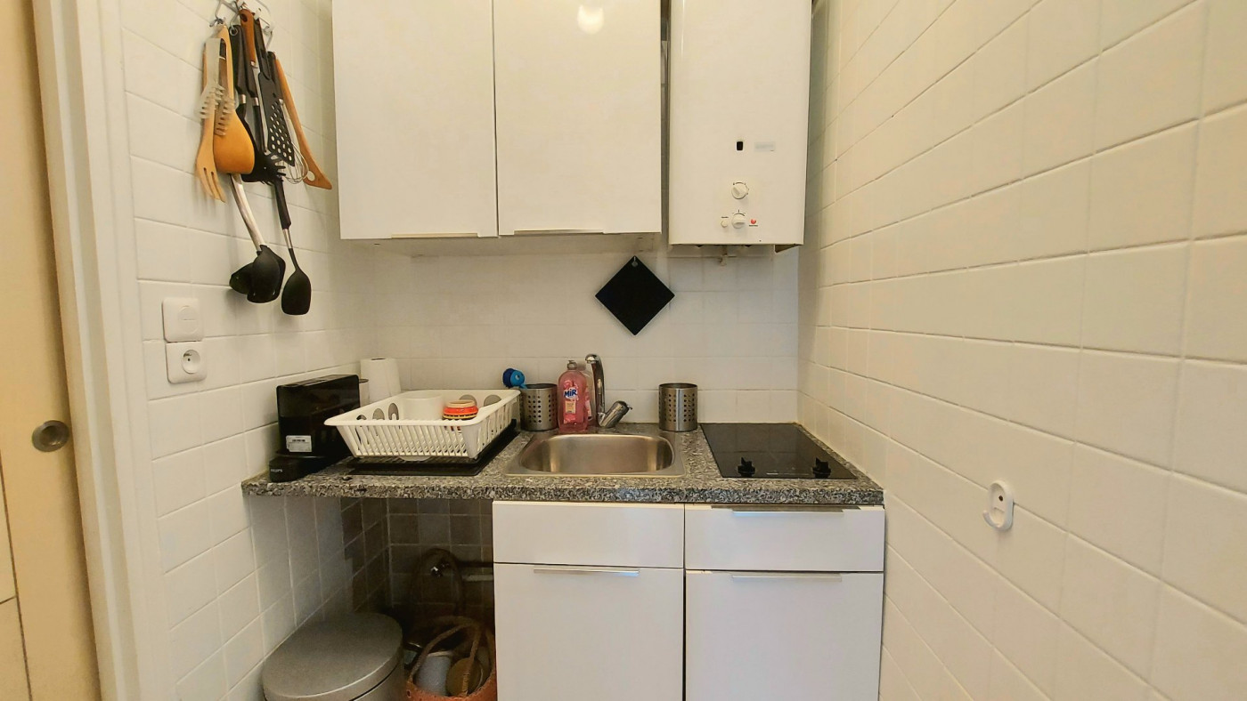 vente Appartement en rez de jardin Le Cap D'agde - Photo 4