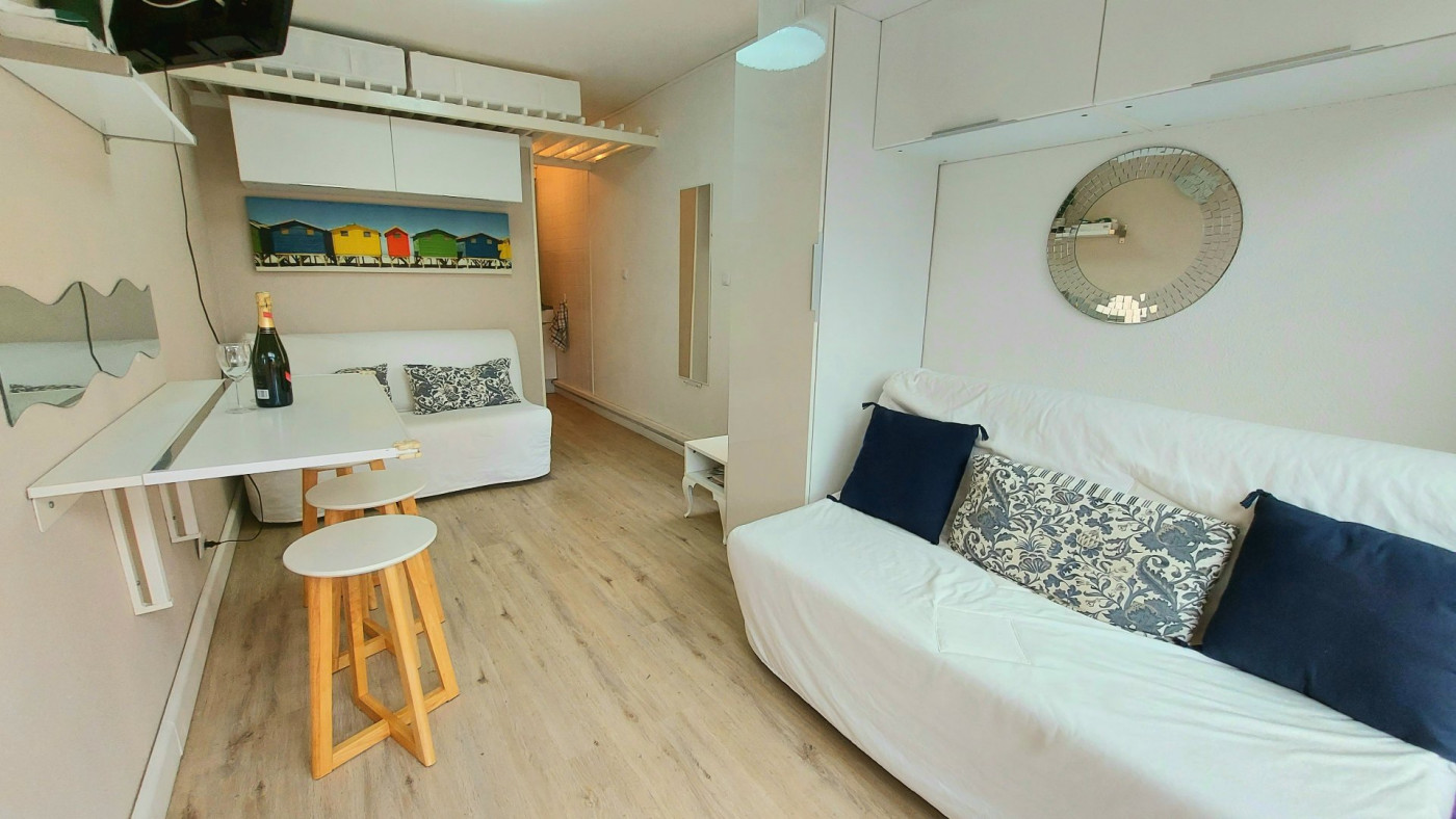 vente Appartement en rez de jardin Le Cap D'agde - Photo 2