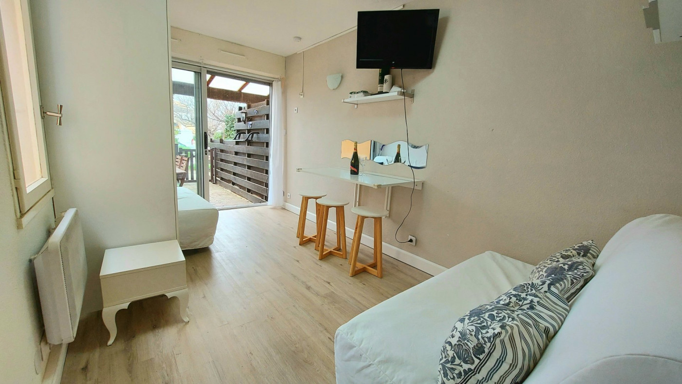 vente Appartement en rez de jardin Le Cap D'agde - Photo 7