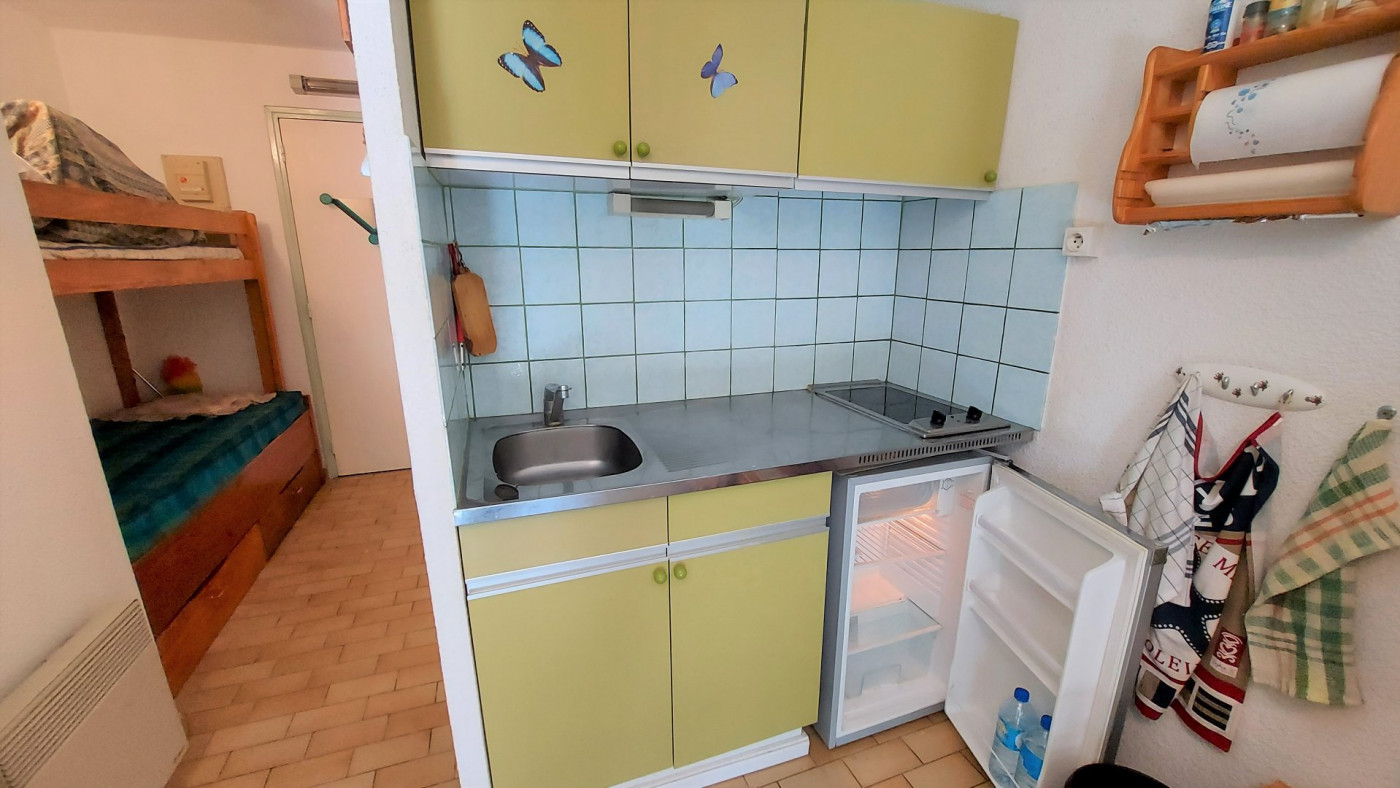 vente Appartement à rénover Le Cap D'agde - Photo 8
