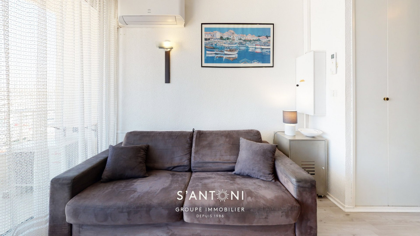 vente Appartement Le Cap D'agde - Photo 6