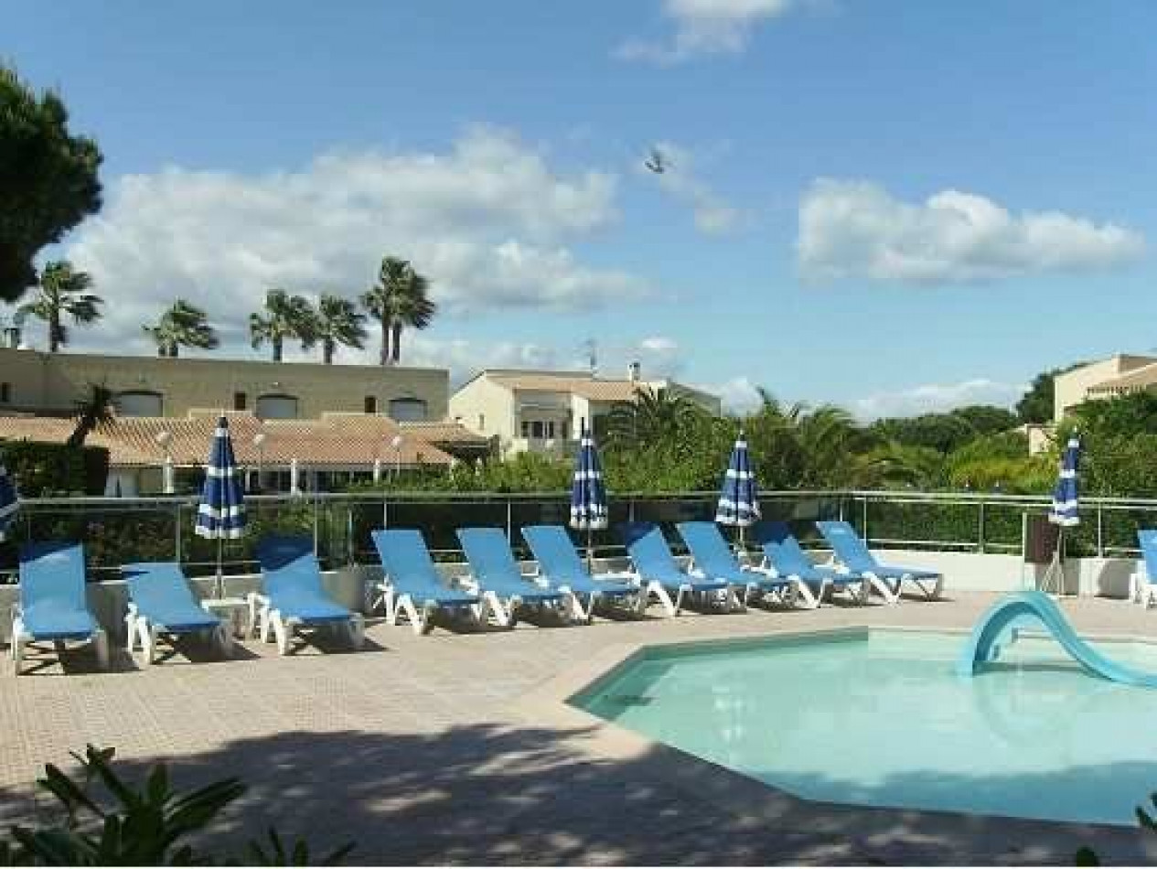 vente Appartement en résidence Le Cap D'agde - Photo 1