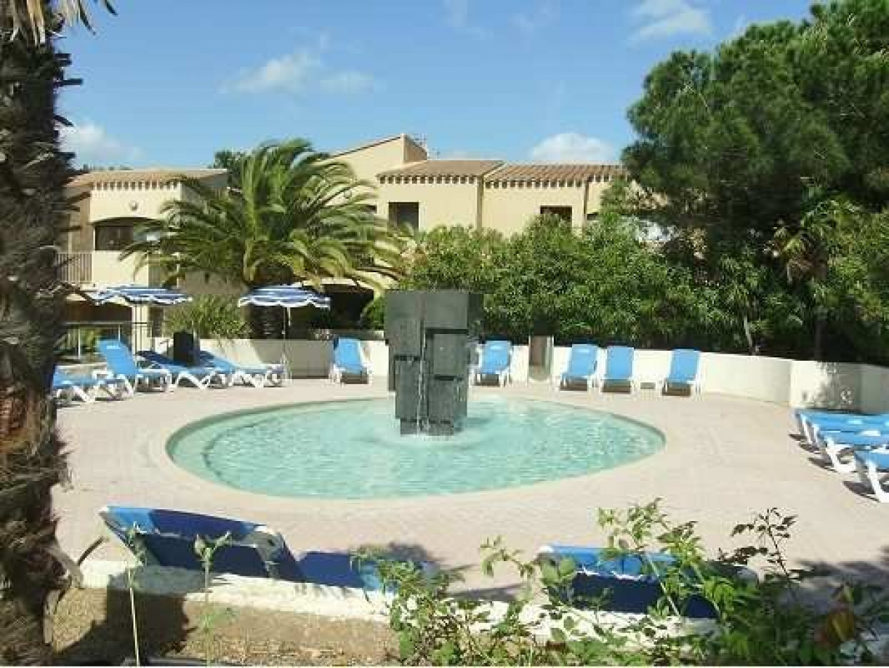 vente Appartement en résidence Le Cap D'agde - Photo 2