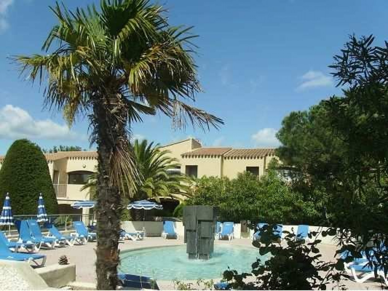 vente Appartement en résidence Le Cap D'agde - Photo 4