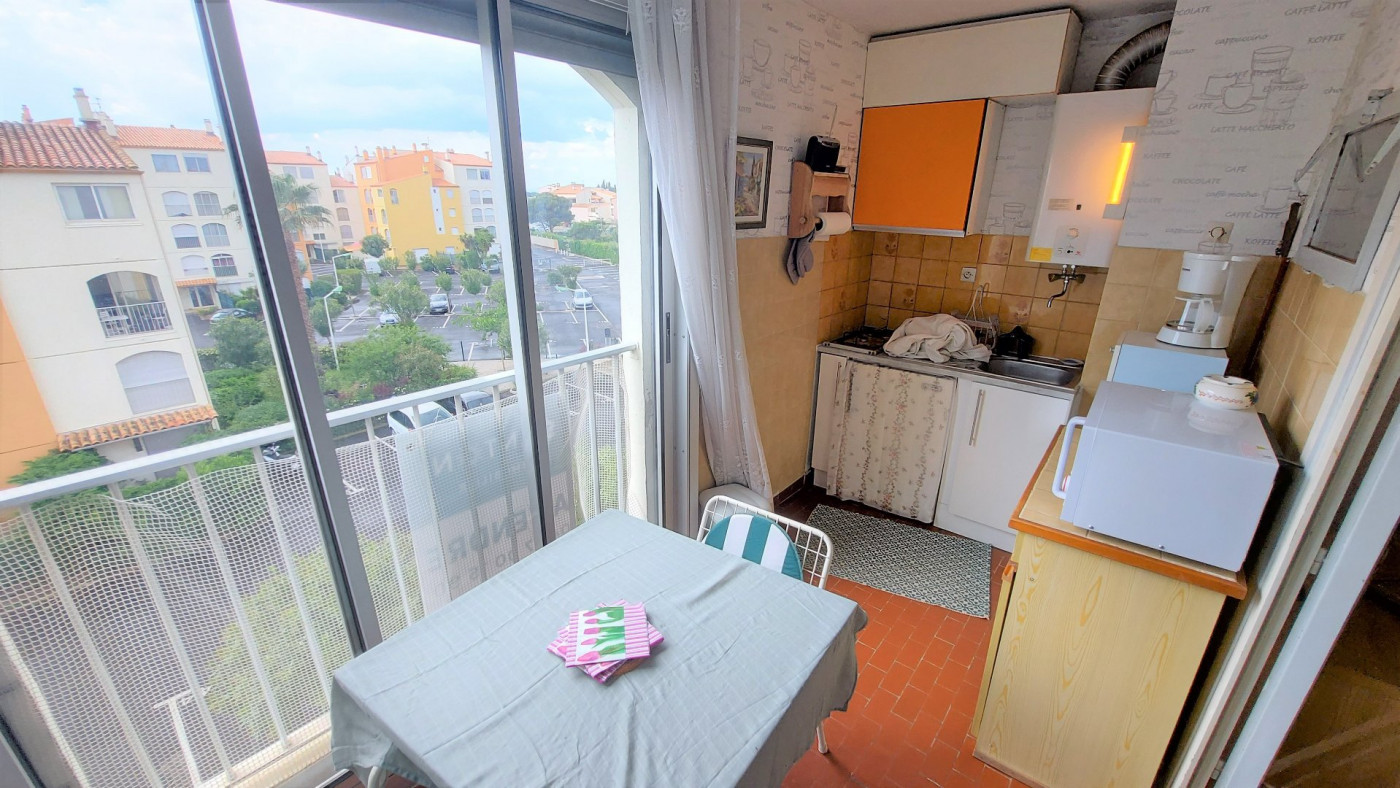 vente Appartement Le Cap D'agde - Photo 2