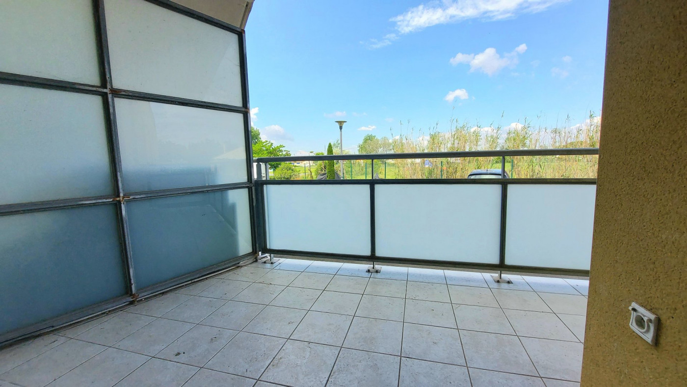 vente Appartement en rez de jardin Marseillan Plage - Photo 10