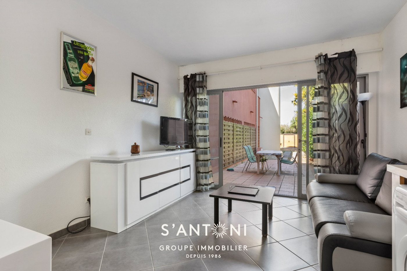 vente Appartement Le Cap D'agde - Photo 2