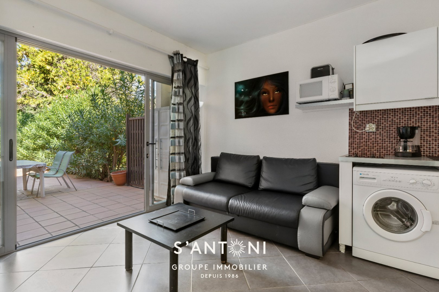 vente Appartement Le Cap D'agde - Photo 1