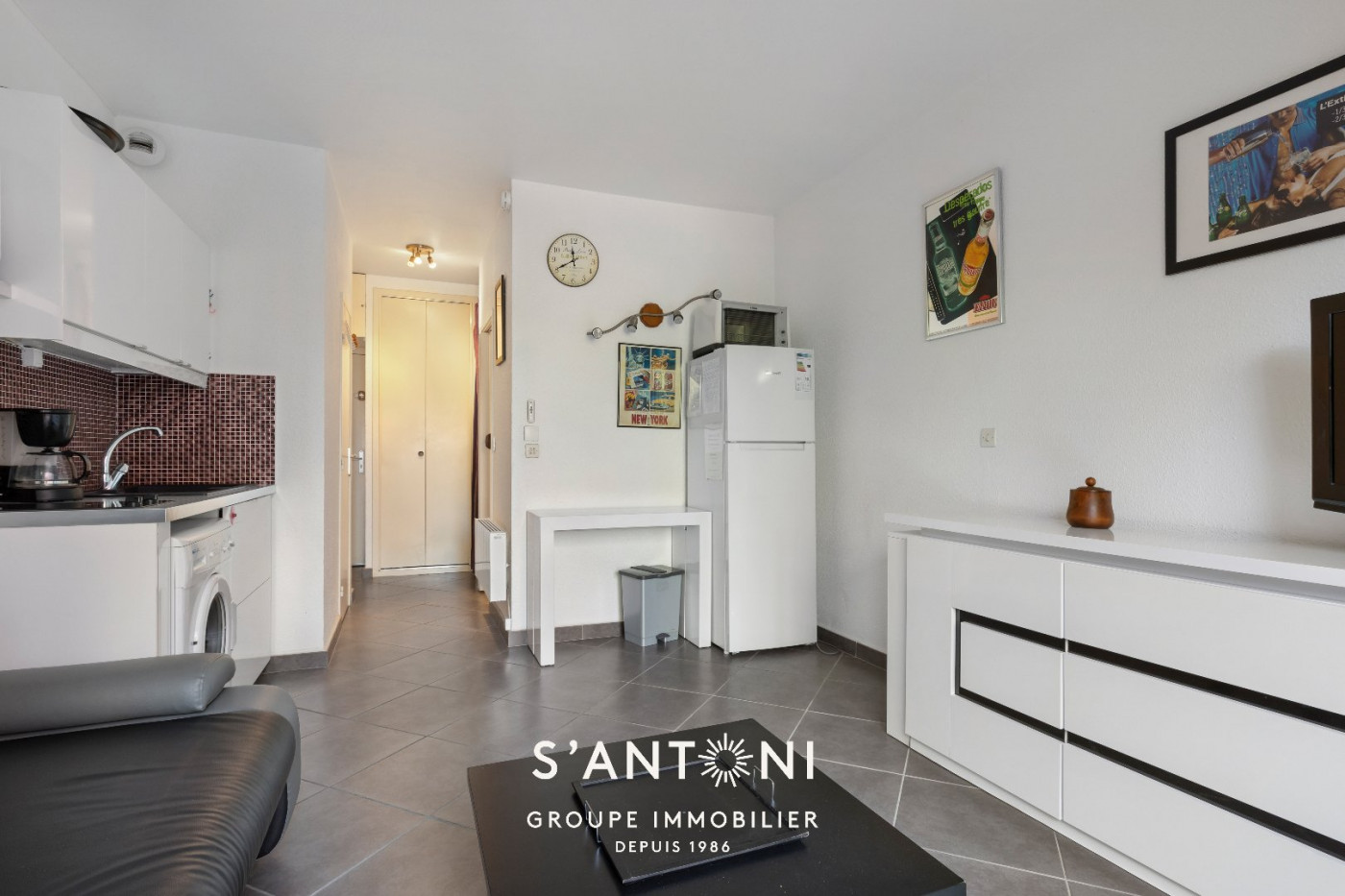 vente Appartement Le Cap D'agde - Photo 3