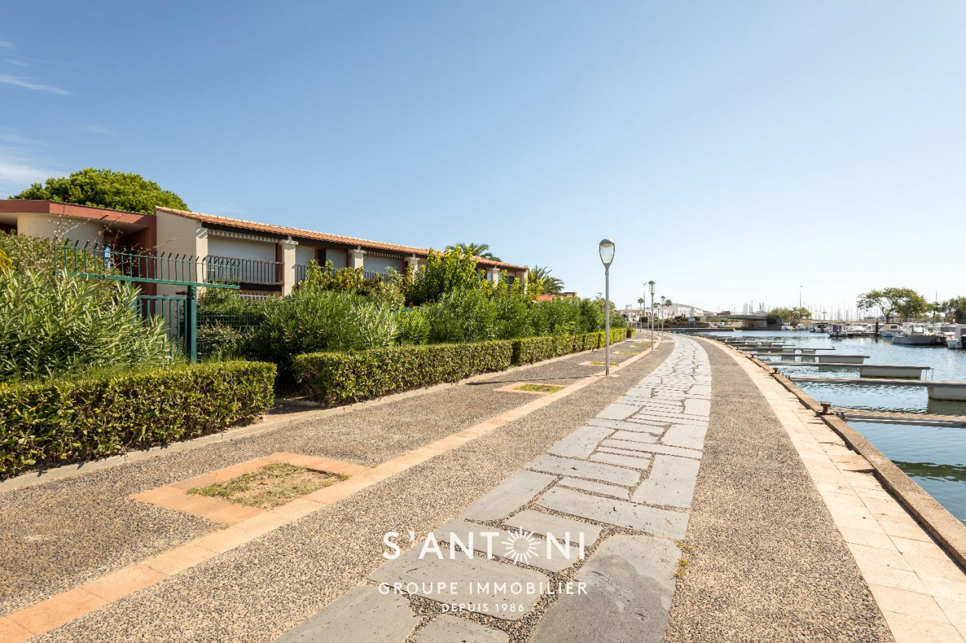 vente Appartement Le Cap D'agde - Photo 15