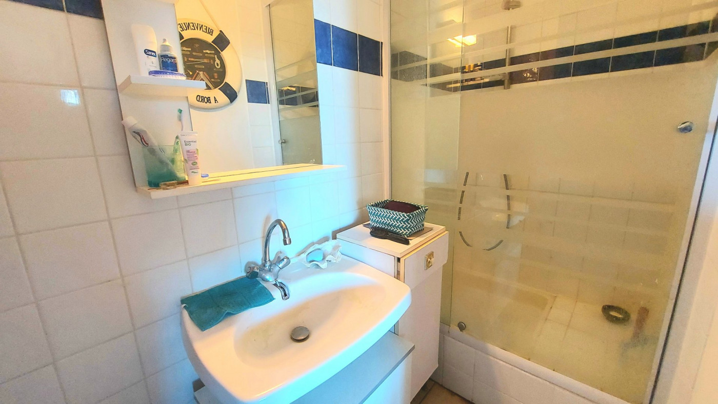vente Appartement en rez de jardin Le Cap D'agde - Photo 4