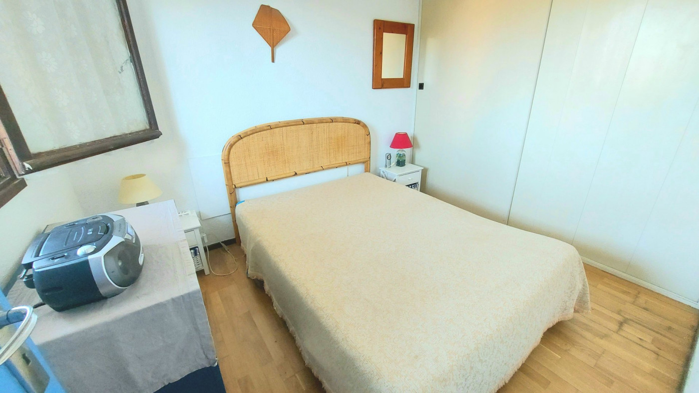 vente Appartement en rez de jardin Le Cap D'agde - Photo 5