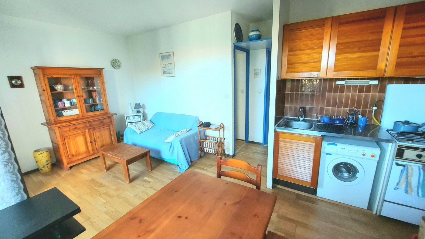 vente Appartement en rez de jardin Le Cap D'agde - Photo 3