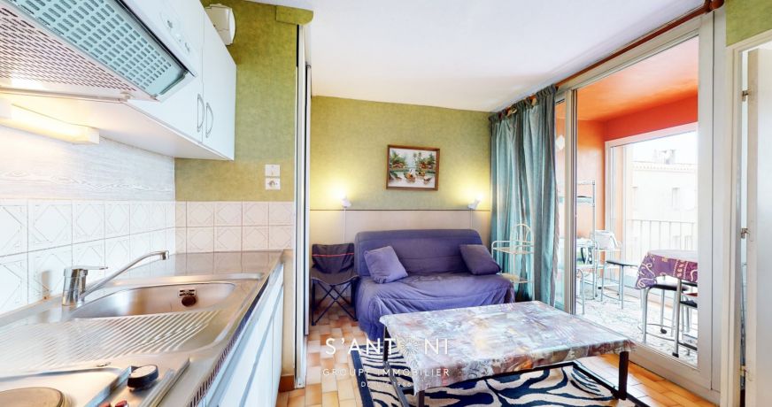 vente Appartement Cap D'agde