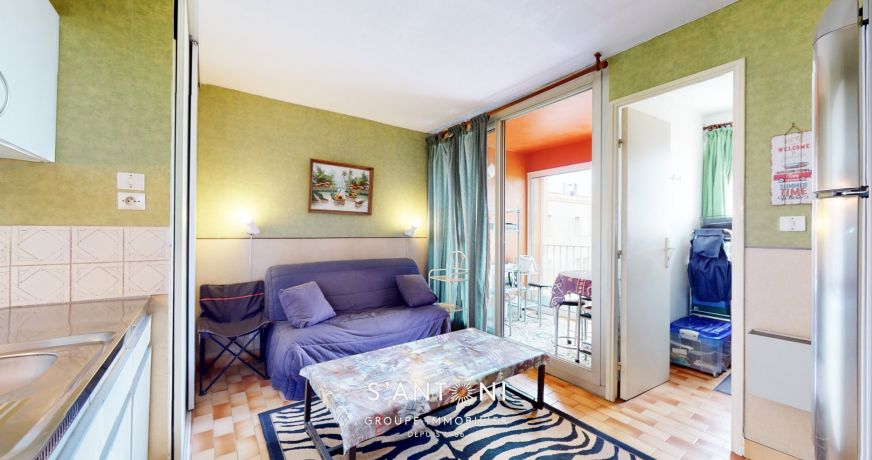 vente Appartement Cap D'agde