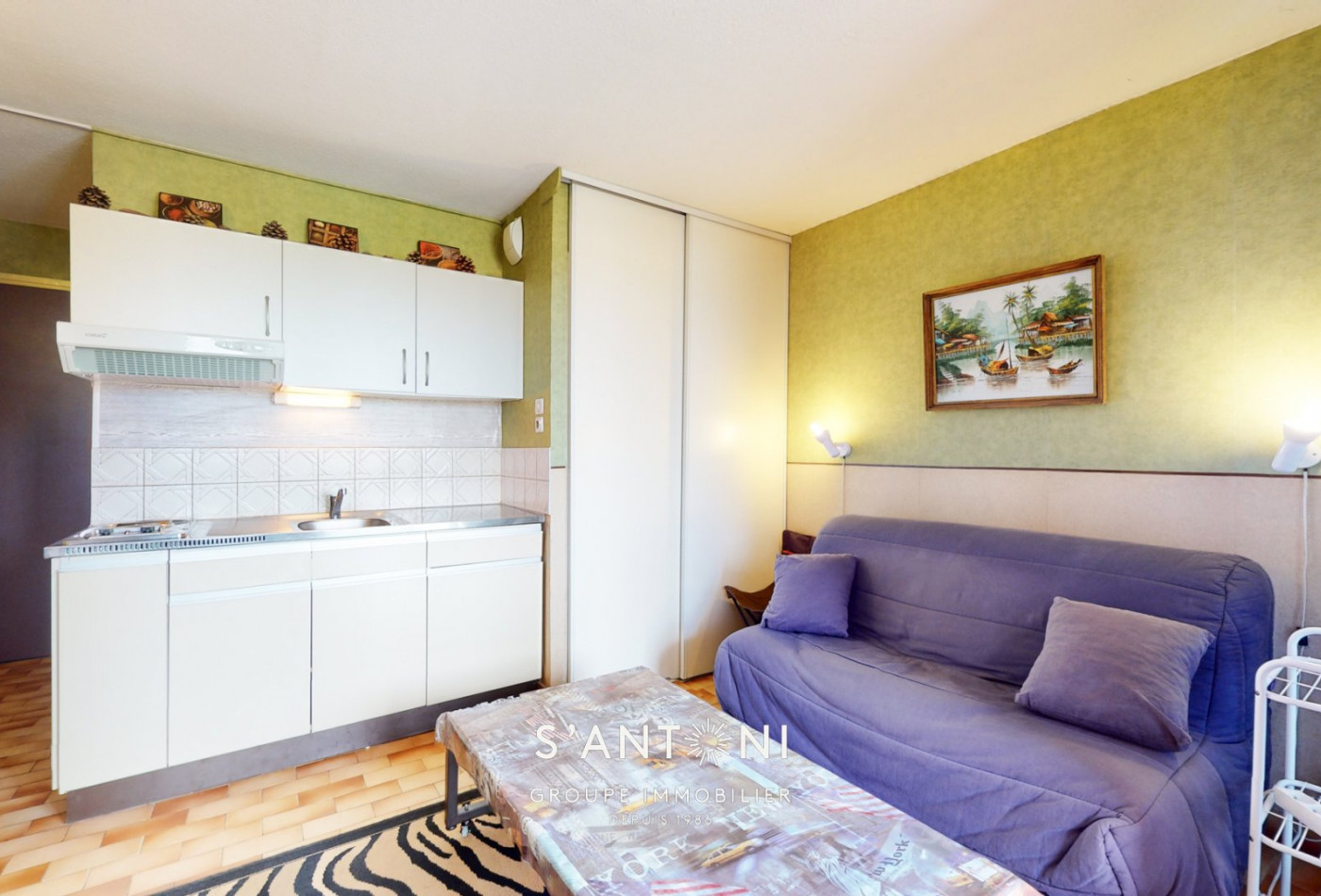 vente Appartement Cap D'agde - Photo 1