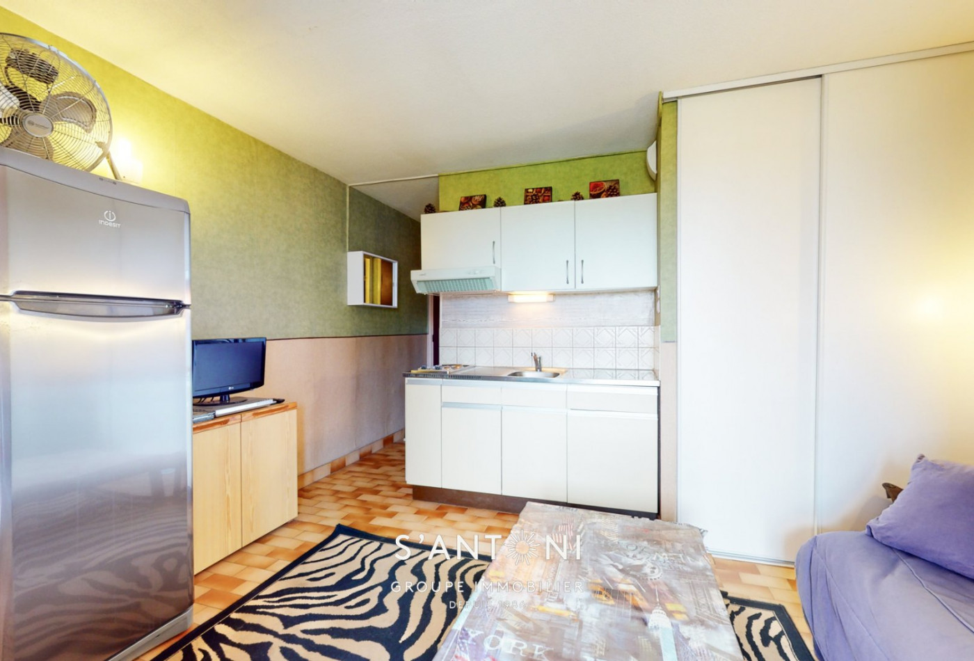 vente Appartement Cap D'agde - Photo 3