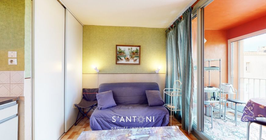 vente Appartement Cap D'agde