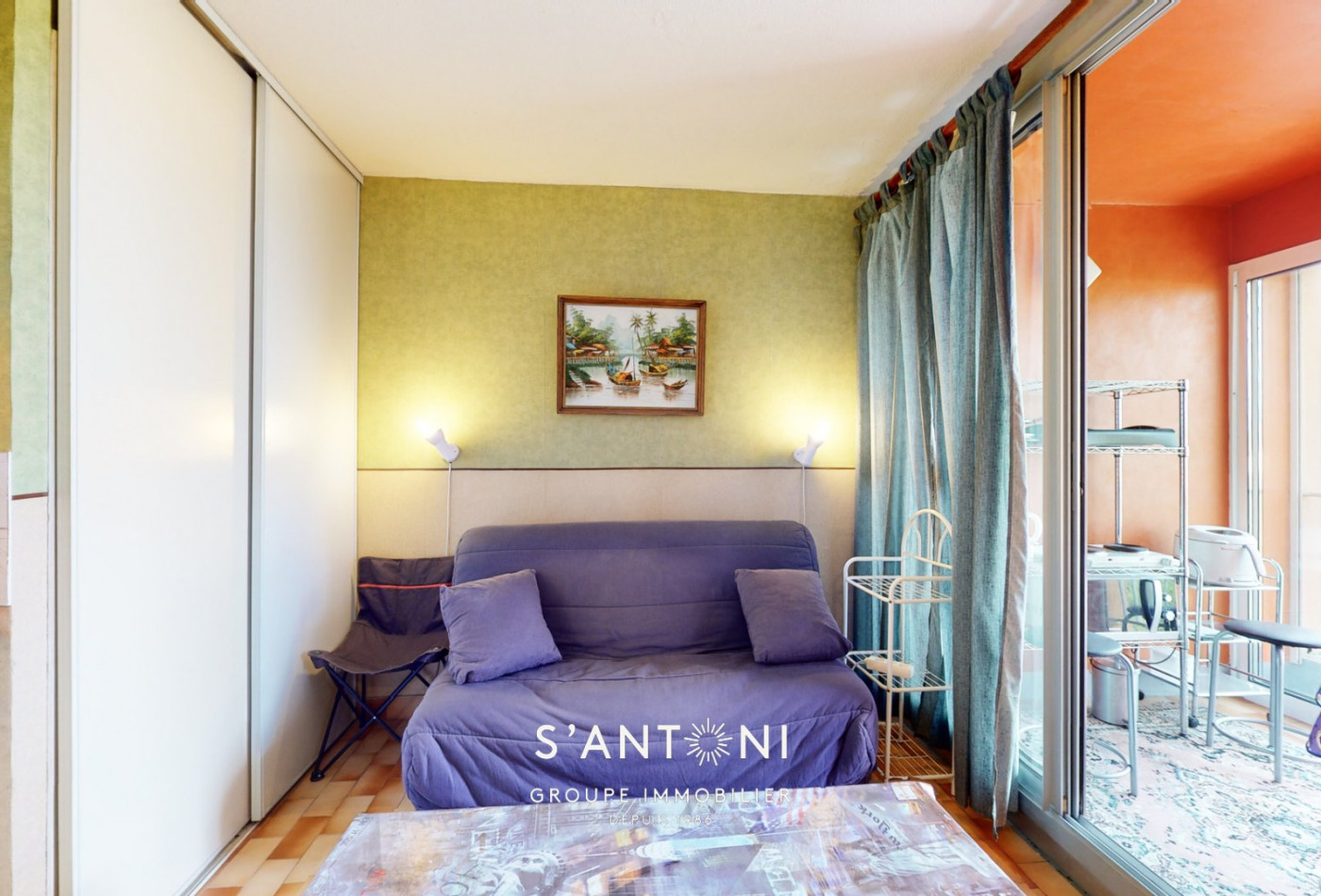 vente Appartement Cap D'agde - Photo 7