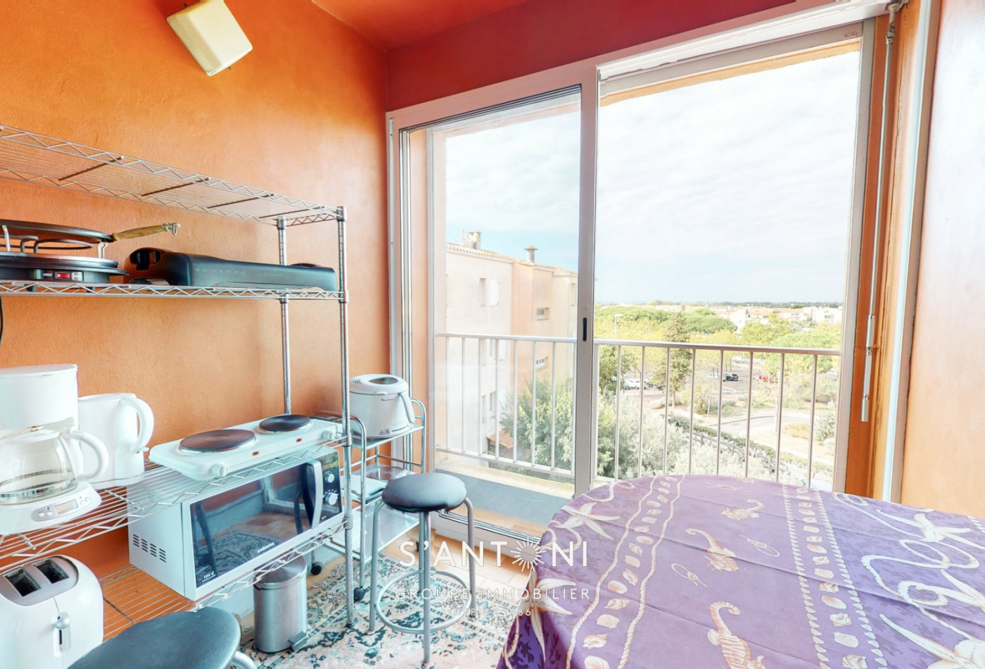 vente Appartement Cap D'agde - Photo 4