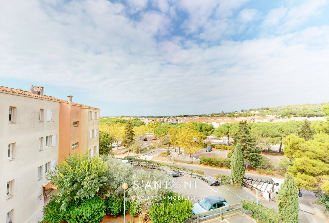 vente Appartement Cap D'agde - Photo 5