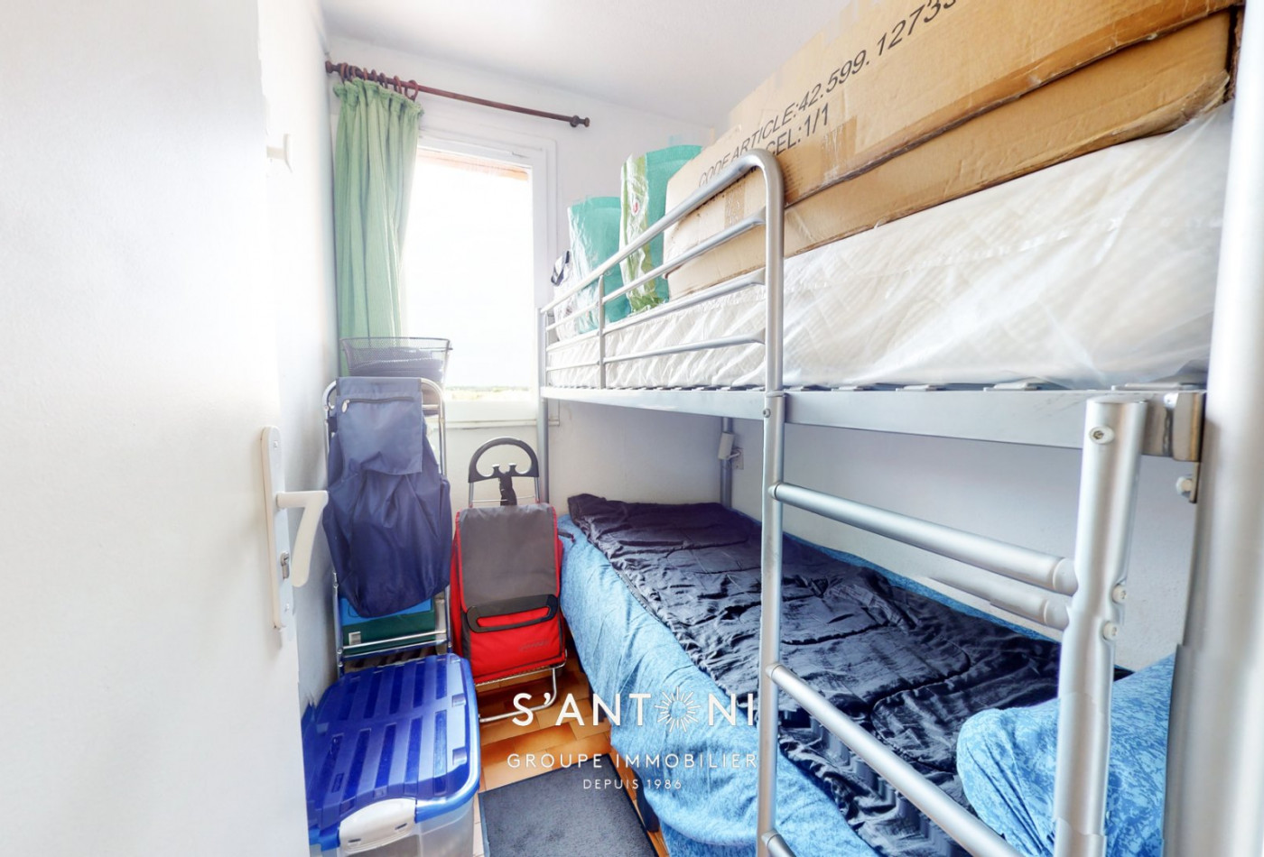 vente Appartement Cap D'agde - Photo 8