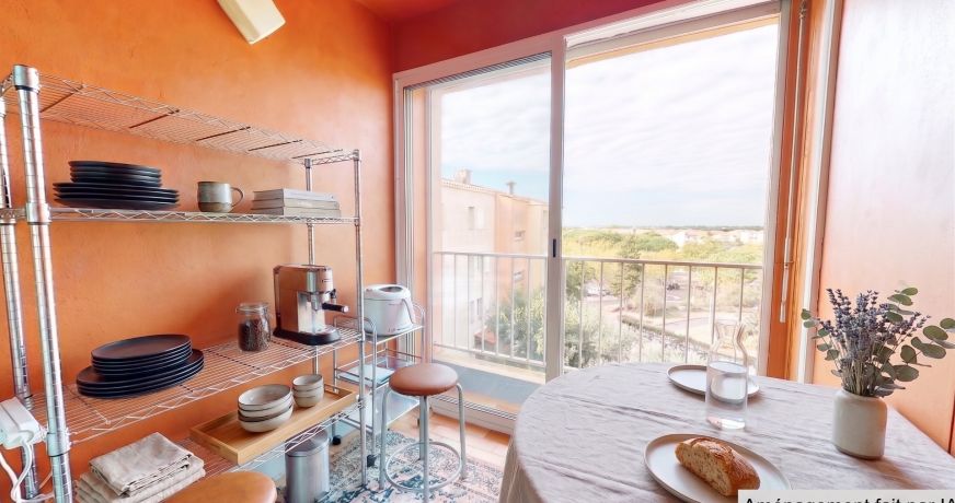 vente Appartement Cap D'agde