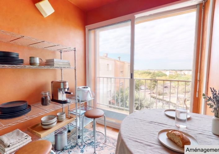 vente Appartement Cap D'agde