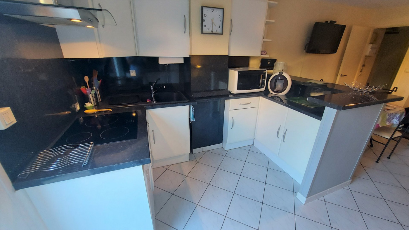 vente Appartement Le Cap D'agde - Photo 3