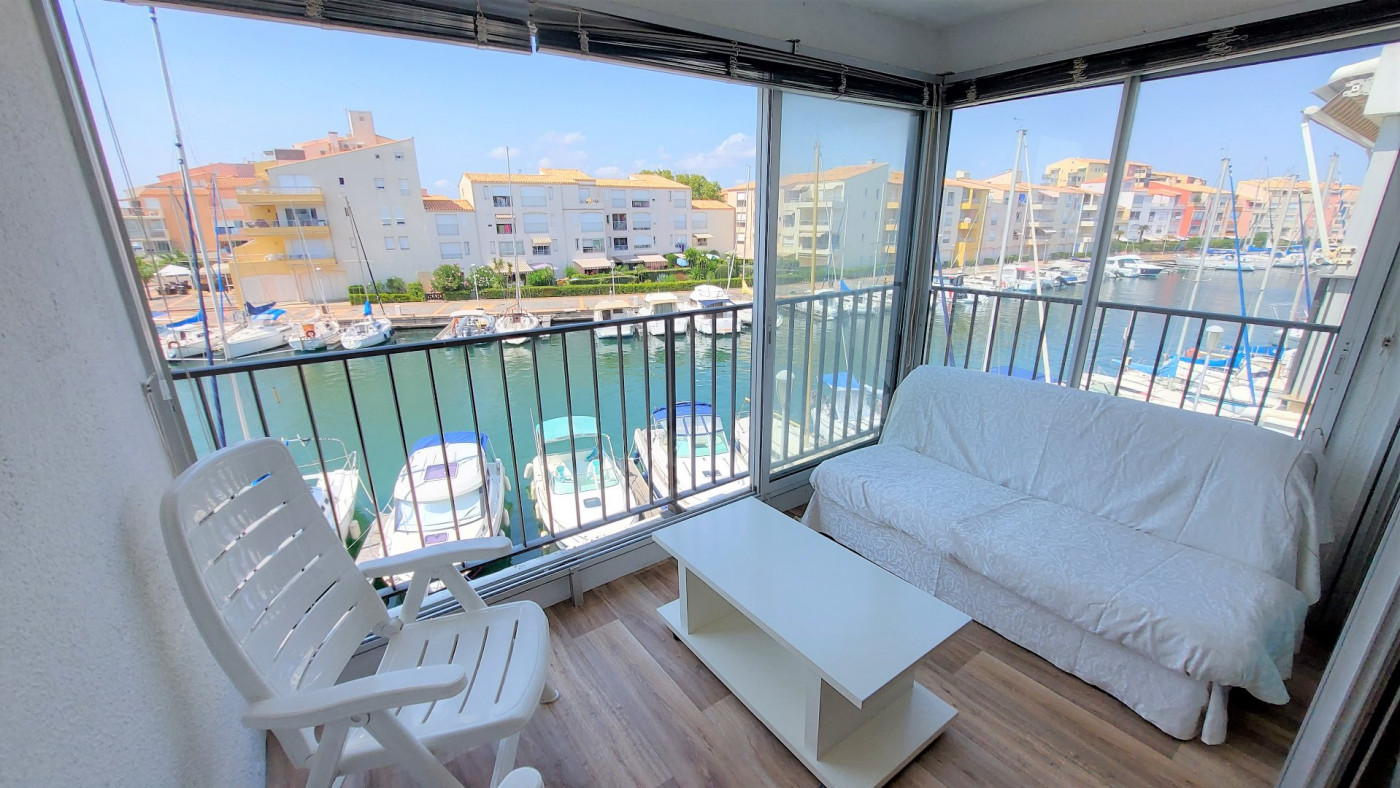 vente Appartement Le Cap D'agde - Photo 2