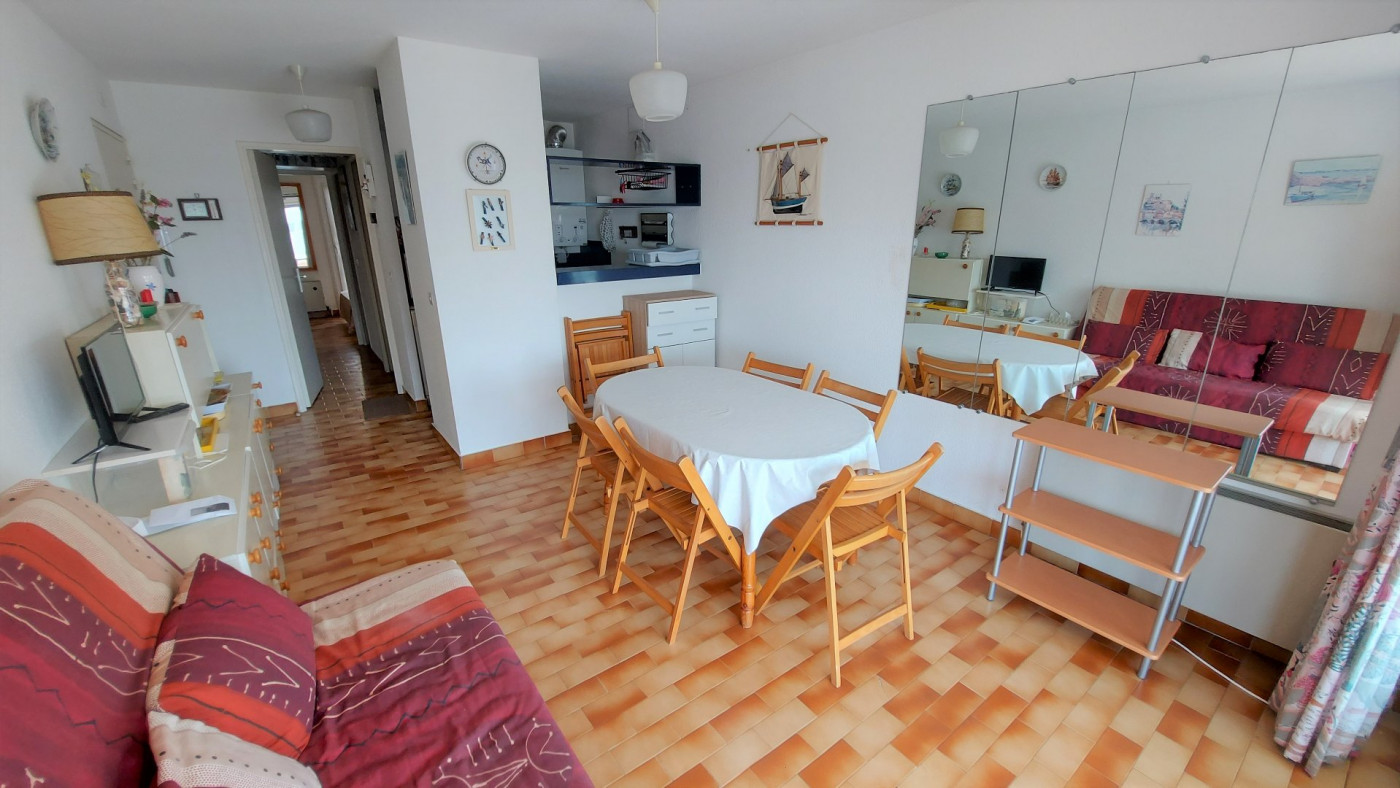 vente Appartement Le Cap D'agde - Photo 3