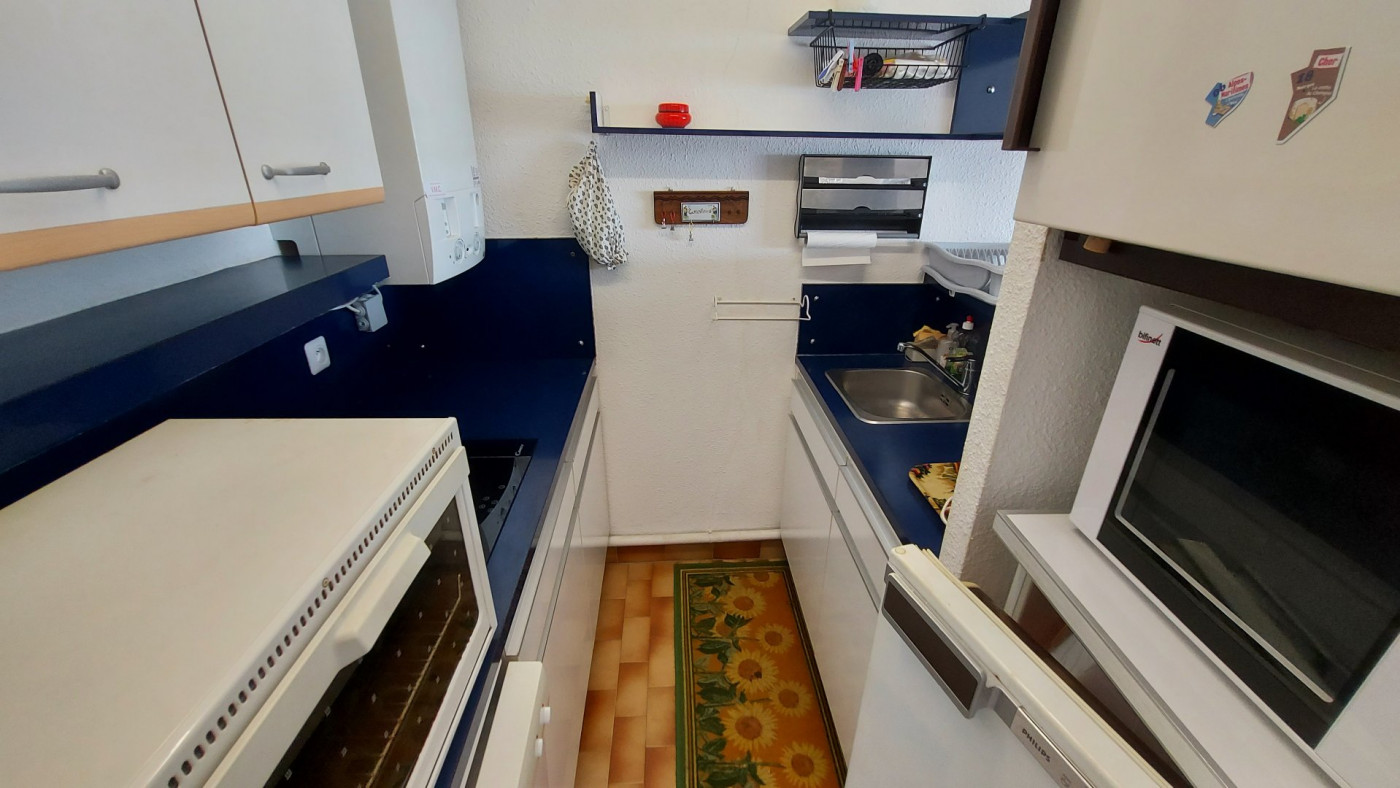 vente Appartement Le Cap D'agde - Photo 5