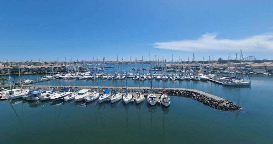 vente Appartement en résidence Le Cap D'agde