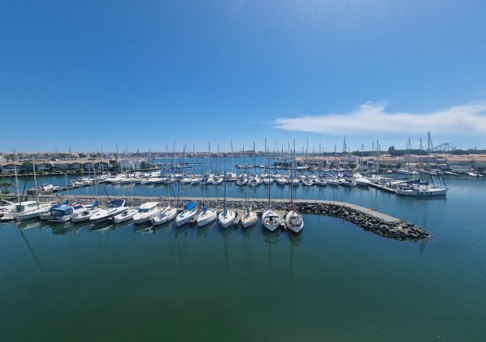 vente Appartement en résidence Le Cap D'agde