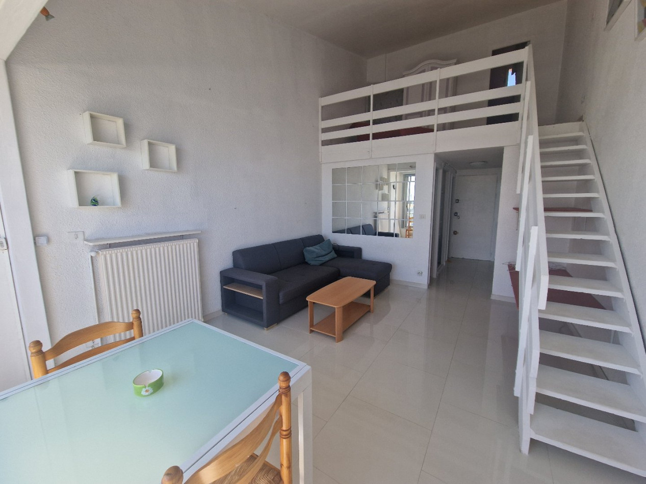 vente Appartement en résidence Le Cap D'agde - Photo 2
