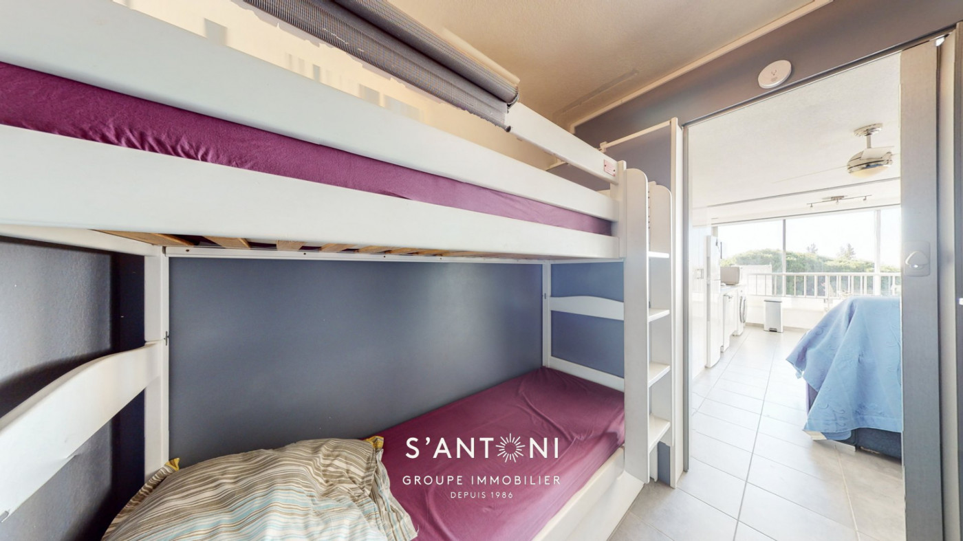 vente Appartement cabine Le Cap D'agde - Photo 9