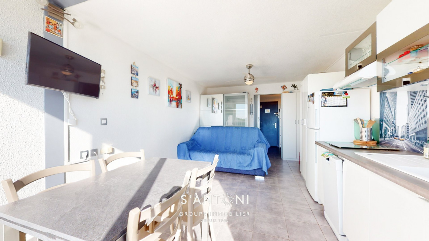 vente Appartement cabine Le Cap D'agde - Photo 10