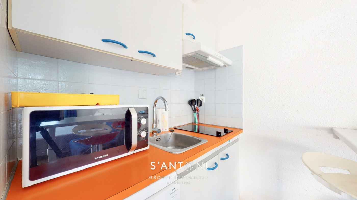 vente Appartement Le Cap D'agde - Photo 4