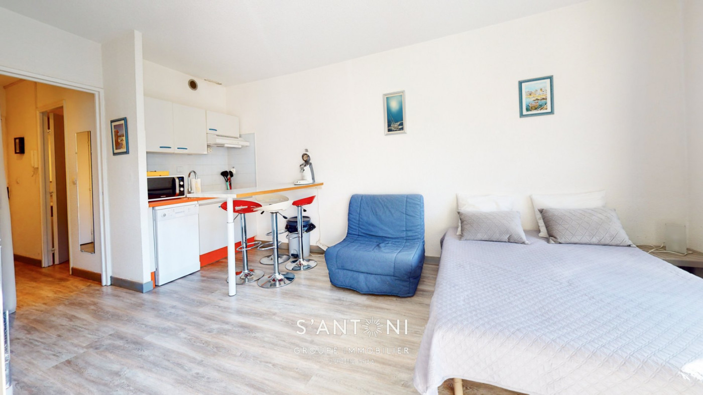 vente Appartement Le Cap D'agde - Photo 6