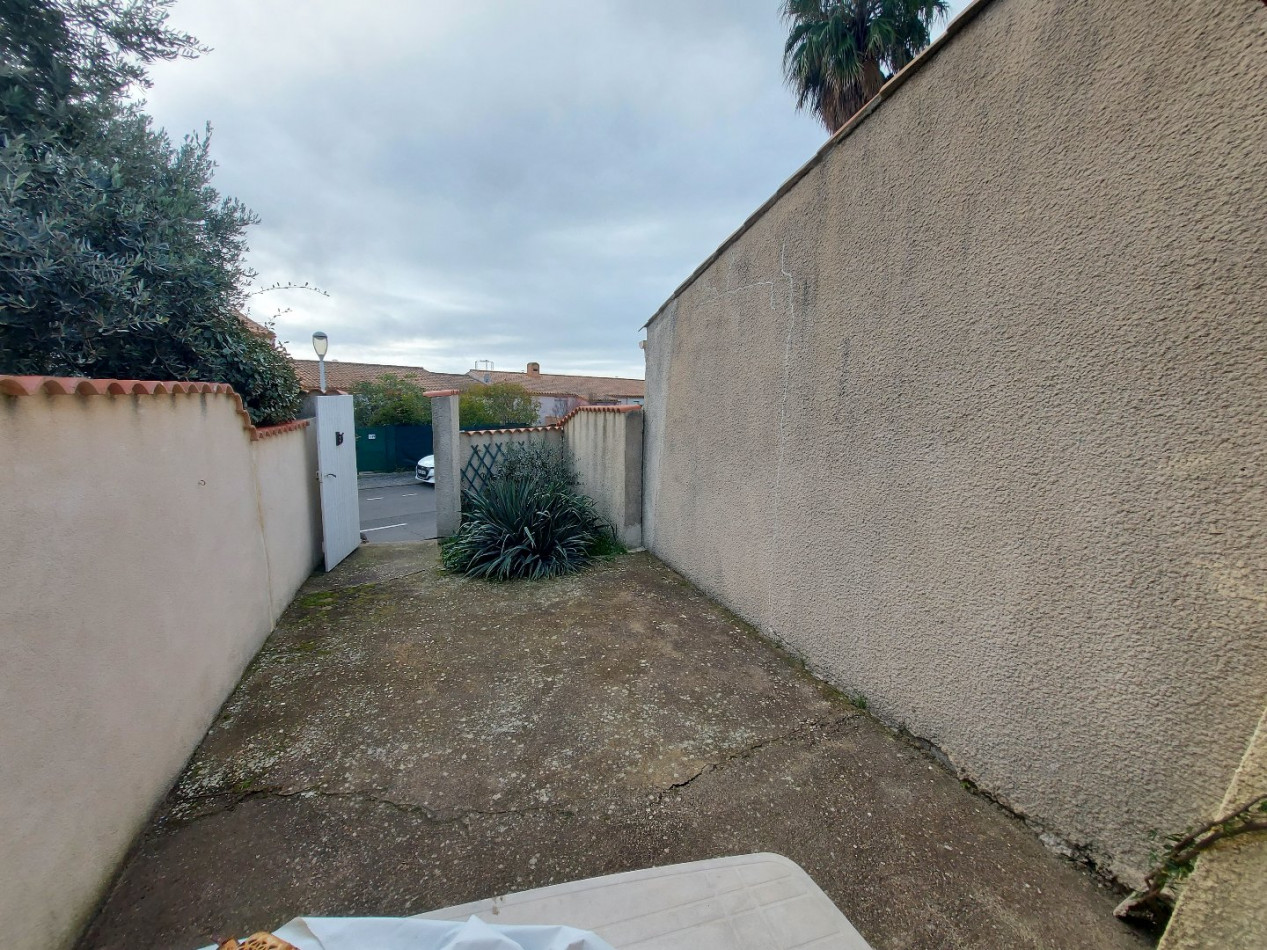 vente Maison en résidence Le Cap D'agde - Photo 1