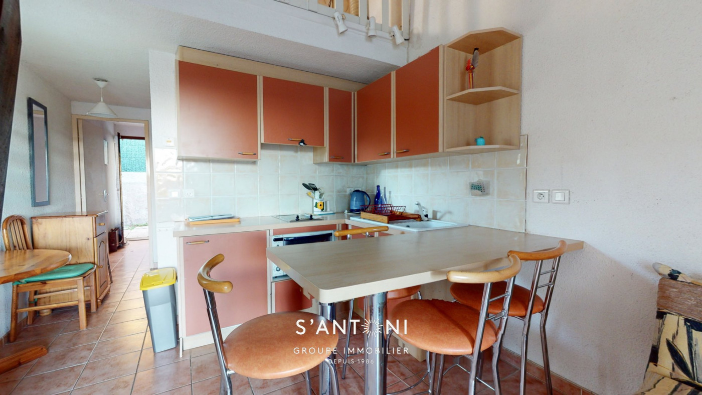 vente Maison en résidence Le Cap D'agde - Photo 12