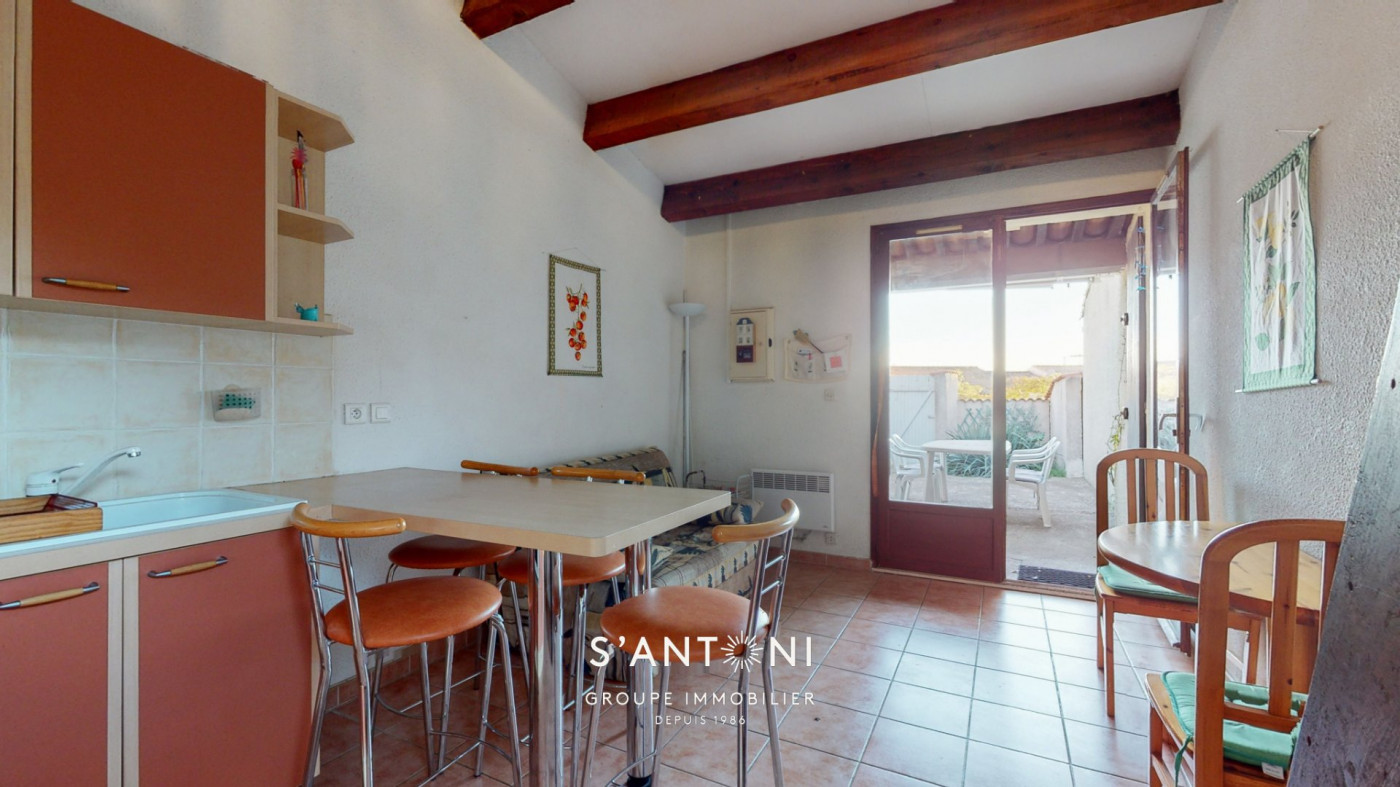 vente Maison en résidence Le Cap D'agde - Photo 5