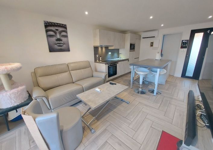 vente Appartement en rez de jardin Le Cap D'agde