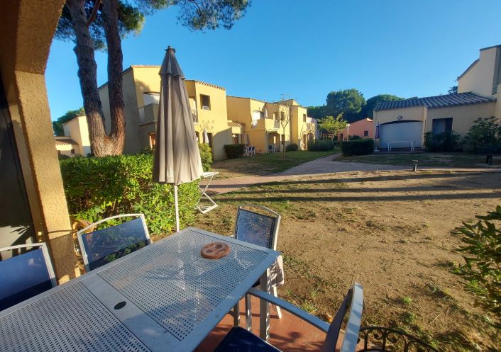 vente Appartement en rez de jardin Le Cap D'agde