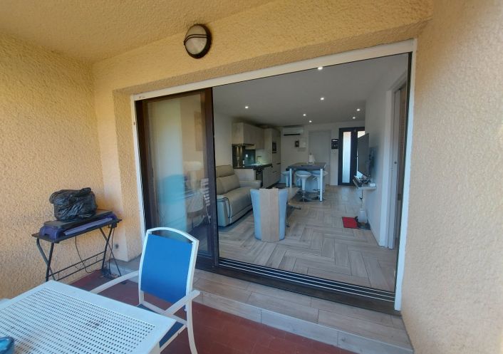 vente Appartement en rez de jardin Le Cap D'agde